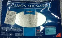 Salmón ahumado