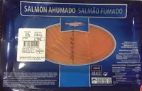 Salmón ahumado