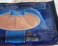 Salmón ahumado