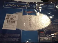 Salmón ahumado