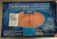 Salmón Ahumado