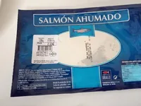 Salmón ahumado