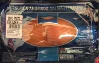 Salmón ahumado