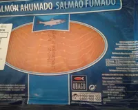 Salmón Ahumado