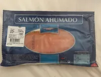 Salmón Ahumado