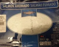 Salmón ahumado