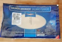 Salmón ahumado