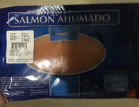 Salmón ahumado