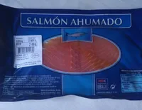 Salmon ahumado