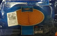 Salmón ahumado