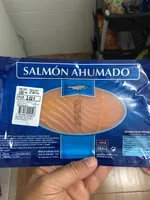 Salmón ahumado