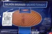 Salmón Ahumado