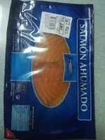 Salmon ahumado