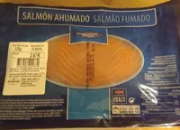 Salmón ahumado