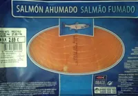 Salmón ahumado