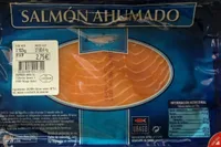 Salmón ahumado