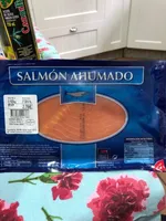 Salmón ahumado