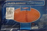 Salmón ahumado