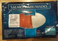Salmón ahumado