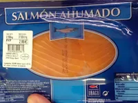 salmón ahumado
