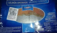 Salmón ahumado