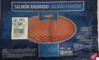 Salmón ahumado
