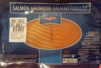 Salmón Ahumado