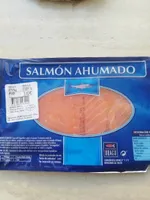 Salmon Ahumado