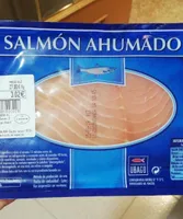 Salmón Ahumado