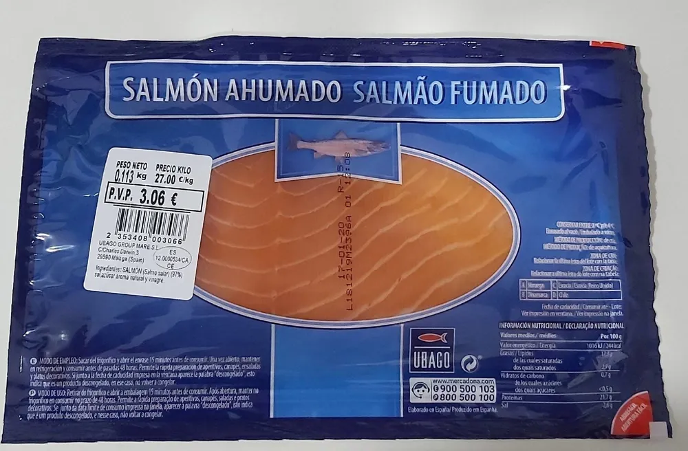 Salmón