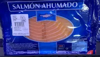 Salmón ahumado