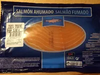 Salmón ahumado