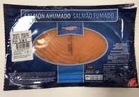 Salmon Ahumado