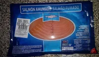 Salmón ahumado