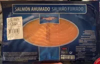 Salmon ahumado