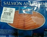 Salmón ahumado