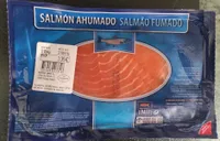 Salmón Ahumado