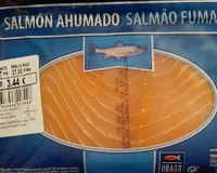 Salmón Ahumado