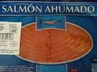 Salmón ahumado