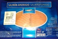 Salmón Ahumado