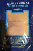 Salmón ahumado