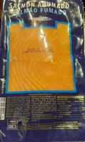 Salmón Ahumado