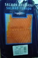 Salmón ahumado