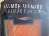 Salmon ahumado