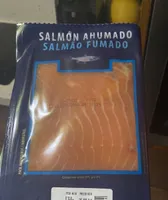 Salmon ahumado