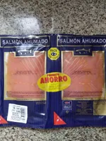 Salmón ahumado
