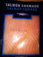 Salmón ahumado