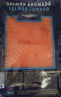 Salmón ahumado