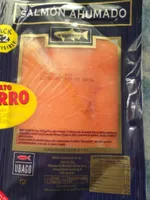 Salmón ahumado