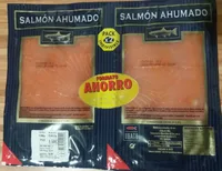 Salmón ahumado